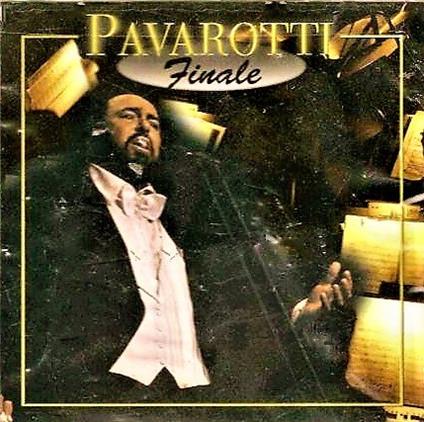 Finale - CD Audio di Luciano Pavarotti