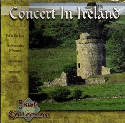 Concert In Ireland - CD Audio