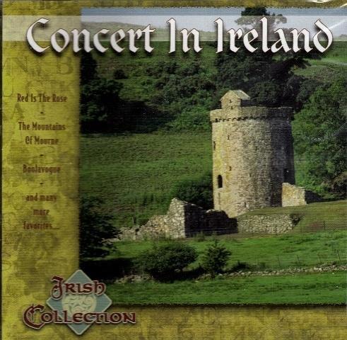 Concert In Ireland - CD Audio