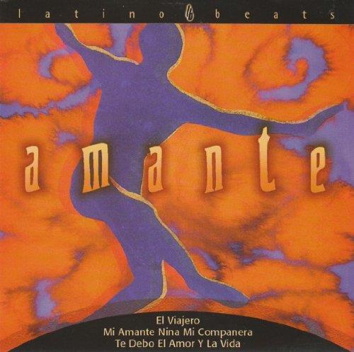 Latino Beats: Amante - CD Audio