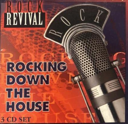 Rock Revival - CD Audio