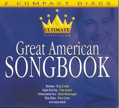 Ultimate Collection: Great American Songbook - CD Audio