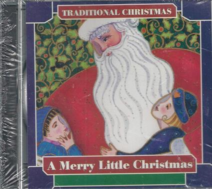 A Merry Little Christmas - CD Audio