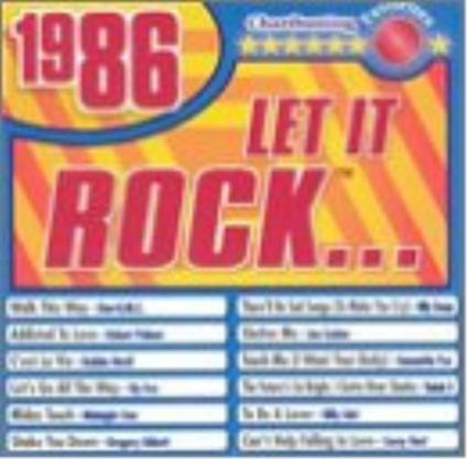 Let It Rock 1986 - CD Audio