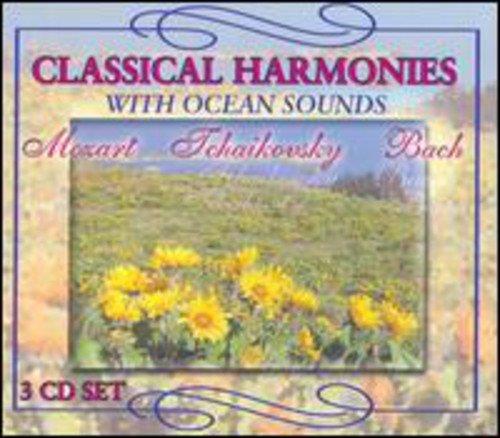 Classical Harmonies With Ocean Sounds - CD Audio