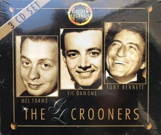Crooners - CD Audio