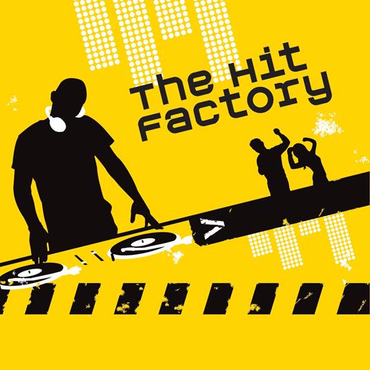 Latin Hit Factory - CD Audio