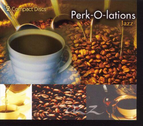 Perk - O - Lations Jazz - CD Audio