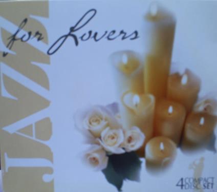 For Lovers - CD Audio
