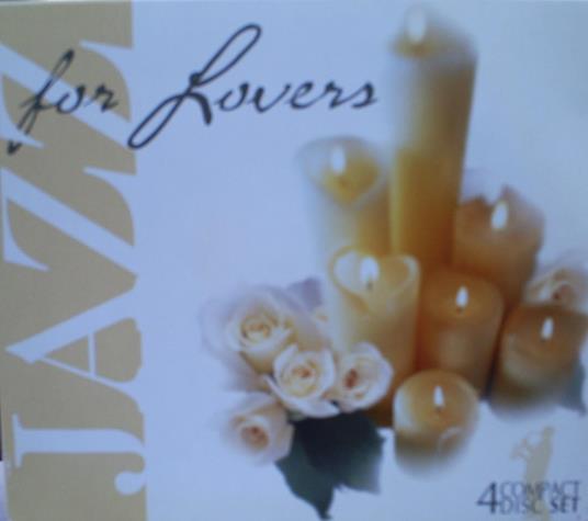 For Lovers - CD Audio