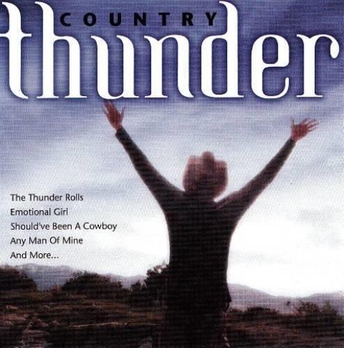 Country Thunder - CD Audio