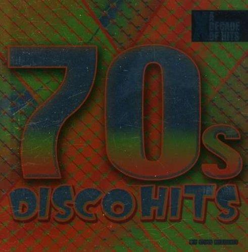 70s Disco Hits - CD Audio