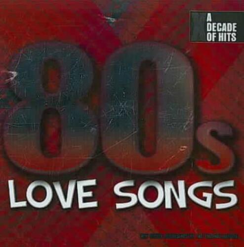 80S Love Song - CD Audio
