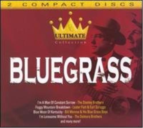 Ultimate Collection: Bluegrass - CD Audio