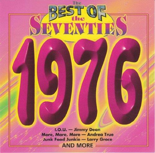 The Best Of The Seventies: 1976 - CD Audio