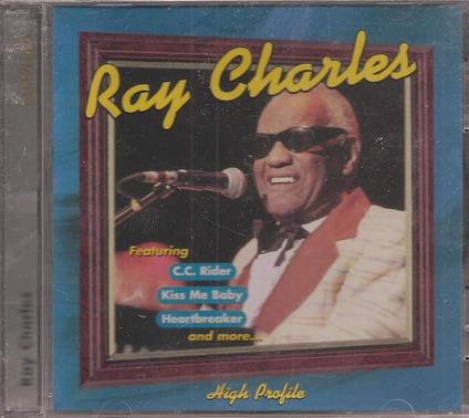 High Profile - CD Audio di Ray Charles