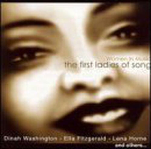 First Ladies Of Song - CD Audio