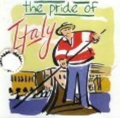 Pride Of Italy - CD Audio