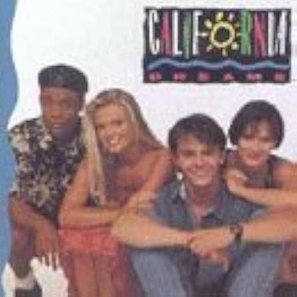 California Dreams - CD Audio