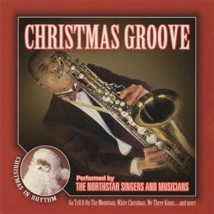 Christmas Groove - CD Audio