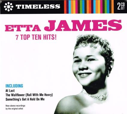 Timeless - CD Audio di Etta James
