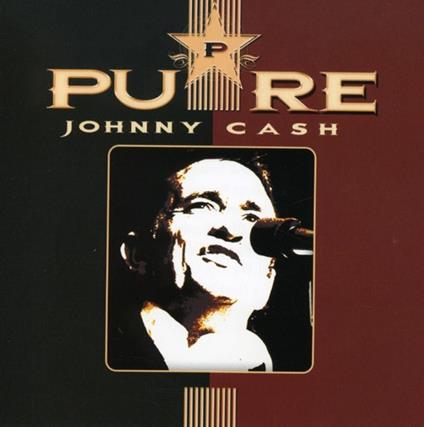 Pure - CD Audio di Johnny Cash