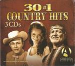 30 #1 Country Hits. Original American Classics