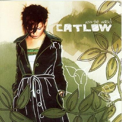 Kiss The World - CD Audio di Catlow