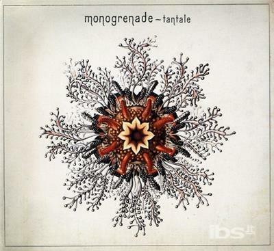 Tantale - CD Audio di Monogrenade