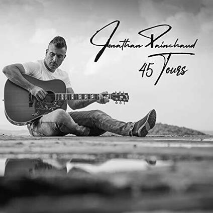 45 Tours - CD Audio di Jonathan Painchaud
