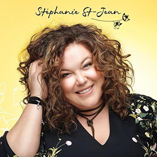 Stephanie St-Jean - Stephanie St-Jean - CD Audio