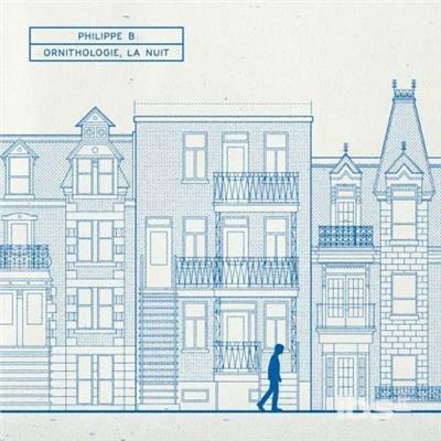 Ornithologie La Nuit - Vinile LP di Philippe B