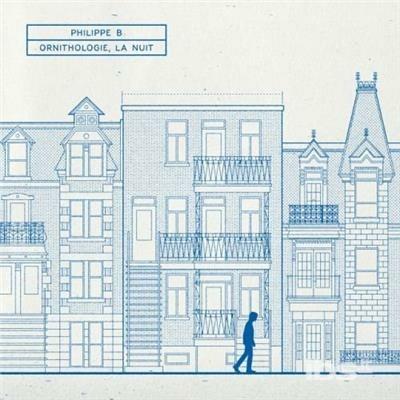 Ornithologie, La Nuit - CD Audio di Philippe B