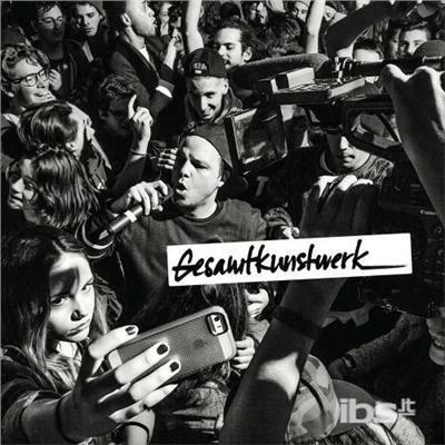 Gesamtkunstwerk - Vinile LP di Dead Obies