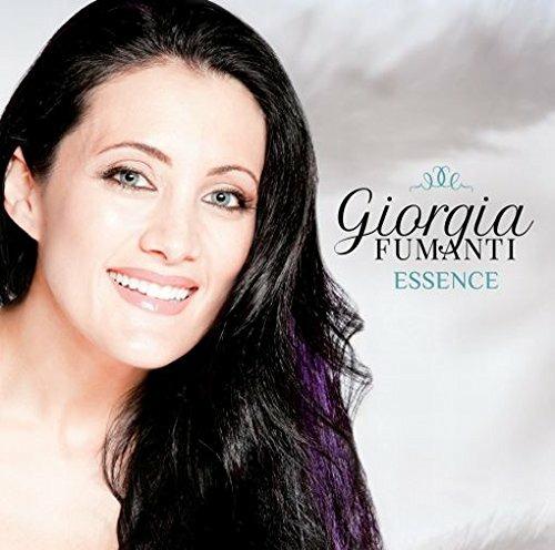 Essence - CD Audio di Giorgia Fumanti