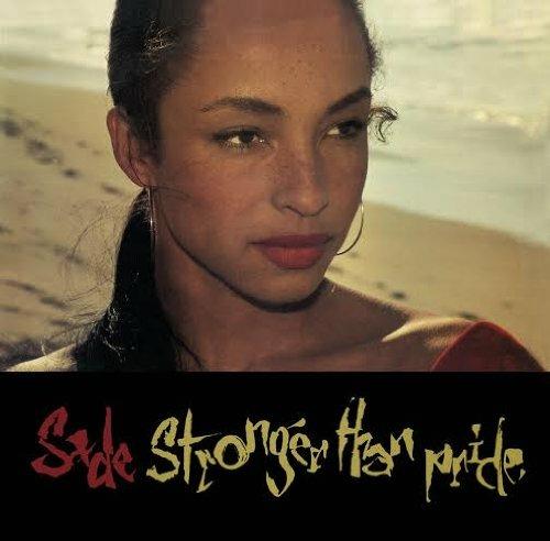 Stronger Than Pride - Vinile LP di Sade