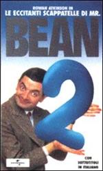 Le eccitanti scappatelle di Mr. Bean (DVD)