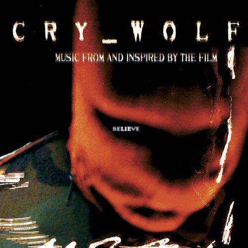 Cry Wolf - CD Audio