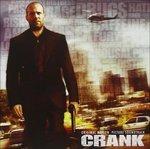 Crank (Colonna sonora) - CD Audio