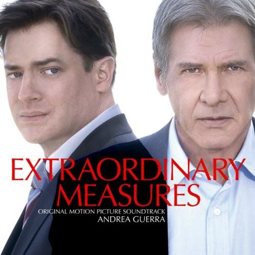 Extraodinary Measures (Colonna Sonora) - CD Audio