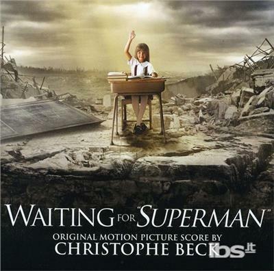 Waiting for Superman (Colonna sonora) - CD Audio
