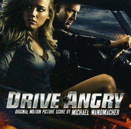 Drive Angry (Colonna sonora) - CD Audio