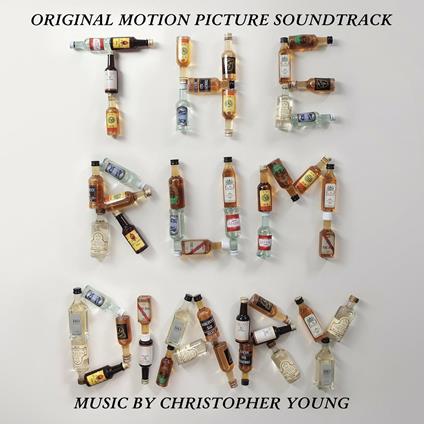 Rum Diary (Colonna sonora) - CD Audio