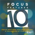 Focus Features 10th.. (Colonna sonora)