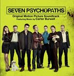 Seven Psychopaths (Colonna sonora)
