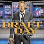 Draft Day (Colonna sonora) - CD Audio