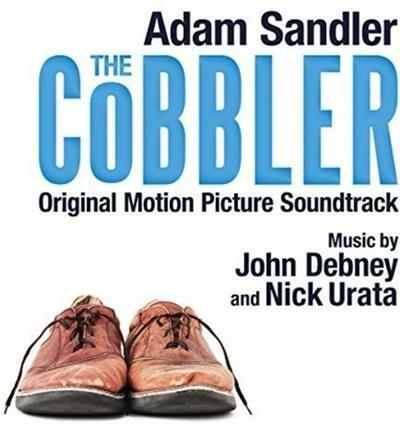 Cobbler (Colonna sonora) - CD Audio