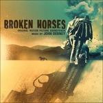 Broken Horses (Colonna sonora) - CD Audio