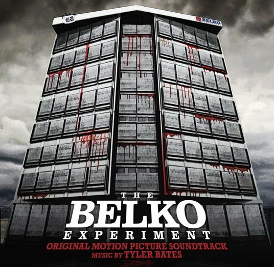 Belko Experiment (Colonna sonora) - Vinile LP di Tyler Bates