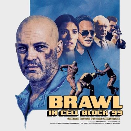 Brawl In Cellblock 99 (Colonna Sonora) - Vinile LP